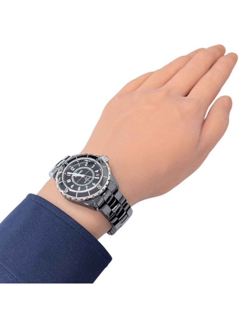 Chanel Watch Ceramic Automatic - Picture 2 of 10